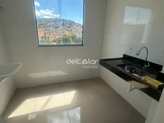 Apartamento 2 quartos e 1 banheiro, à venda, no bairro Jardim dos Comerciários (Venda Nova) em Belo Horizonte