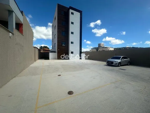 Apartamento 2 quartos e 1 banheiro, à venda, no bairro Jardim dos Comerciários (Venda Nova) em Belo Horizonte