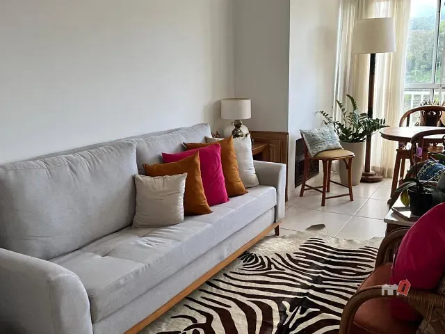 Cobertura / Penthouse 3 quartos e 2 banheiros, à venda, no bairro Centro em Petrópolis