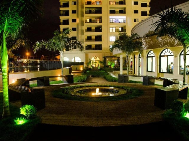 Foto do Apartamento - Apartamento com 4 dormitórios para alugar, 118 m² por R$ 3.900,00/mês - Jardim Esplanada II - São José dos Campos/SP | INDEPENDENCE NEGOCIOS IMOBILIARIOS LTDA