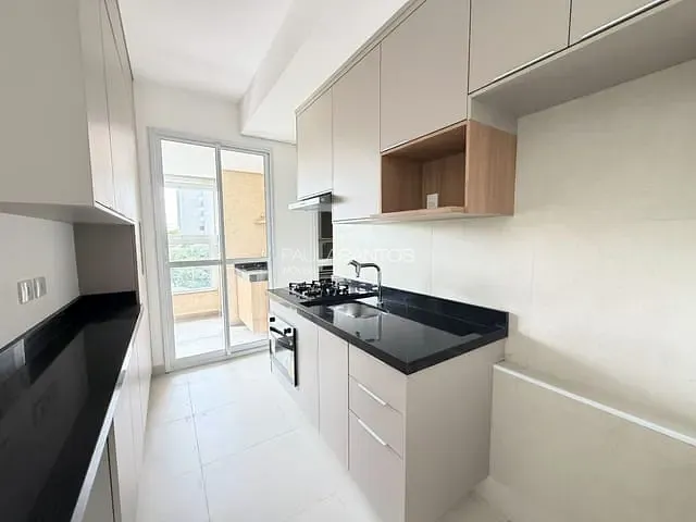 Apartamento 3 quartos e 2 banheiros, para alugar, no bairro Parque Campolim em Sorocaba