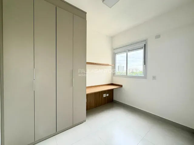 Apartamento 3 quartos e 2 banheiros, para alugar, no bairro Parque Campolim em Sorocaba
