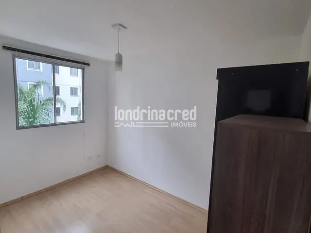 Apartamento 2 quartos e 1 banheiro, à venda, no bairro SPAZIO LEOPOLDINA em Londrina