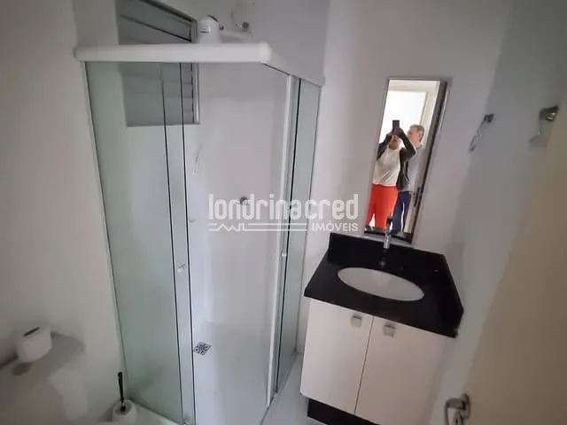Apartamento 2 quartos e 1 banheiro, à venda, no bairro SPAZIO LEOPOLDINA em Londrina