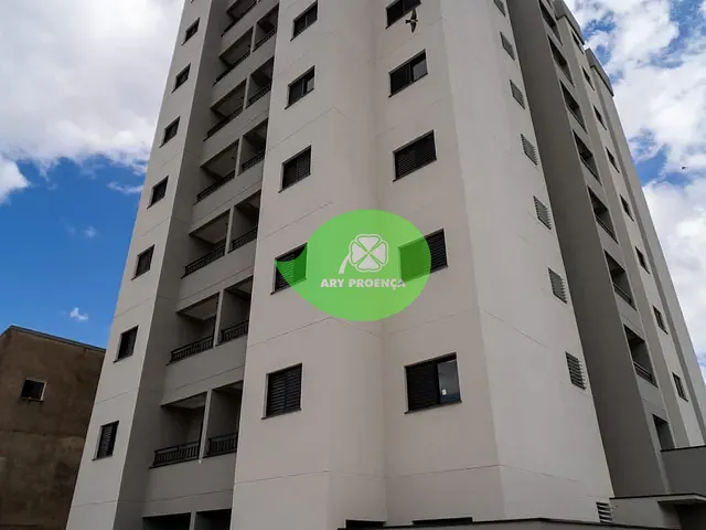 Apartamento 2 quartos e 1 banheiro, à venda, no bairro Vila Aeroporto em Sorocaba