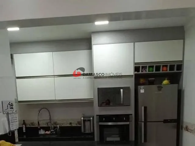 Apartamento 3 quartos e 2 banheiros, à venda, no bairro Utinga em Santo André