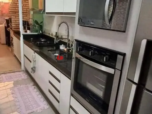 Apartamento 3 quartos e 2 banheiros, à venda, no bairro Utinga em Santo André
