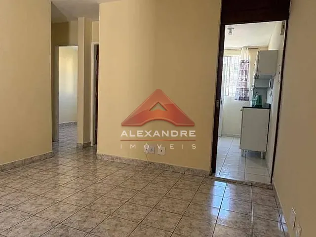 Apartamento 2 quartos e 1 banheiro, à venda, no bairro Jardim Satélite em São José dos Campos
