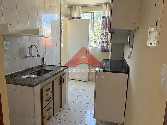 Apartamento 2 quartos e 1 banheiro, à venda, no bairro Jardim Satélite em São José dos Campos