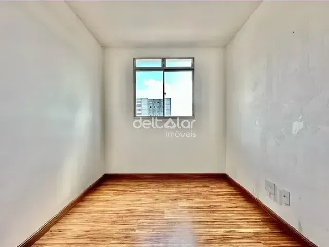 Apartamento 2 quartos e 1 banheiro, à venda, no bairro São João Batista (Venda Nova) em Belo Horizonte