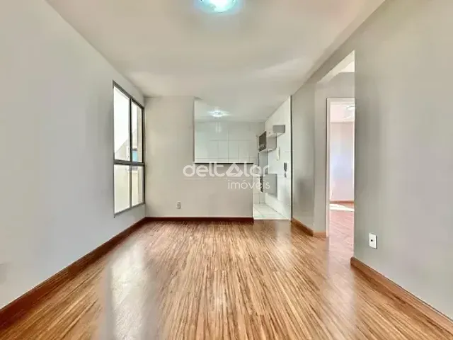 Apartamento 2 quartos e 1 banheiro, à venda, no bairro São João Batista (Venda Nova) em Belo Horizonte