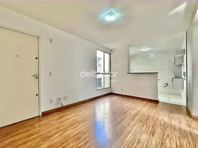 Apartamento 2 quartos e 1 banheiro, à venda, no bairro São João Batista (Venda Nova) em Belo Horizonte