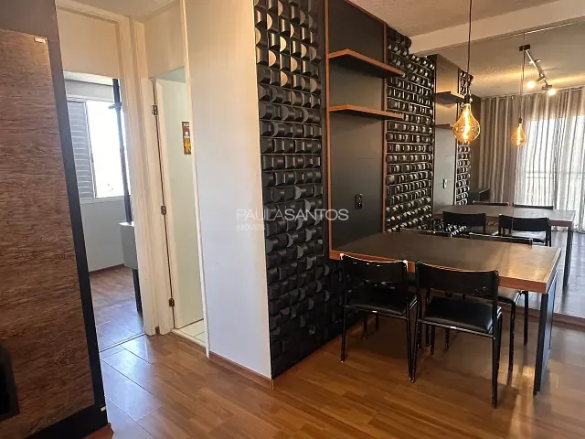 Apartamento 2 quartos e 1 banheiro, à venda, no bairro Vossoroca em Votorantim