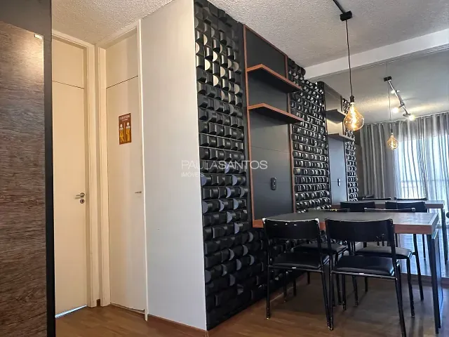 Apartamento 2 quartos e 1 banheiro, à venda, no bairro Vossoroca em Votorantim