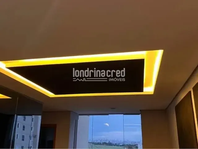 Apartamento 2 quartos e 1 banheiro, à venda, no bairro Condomínio Laguna Málaga em Londrina