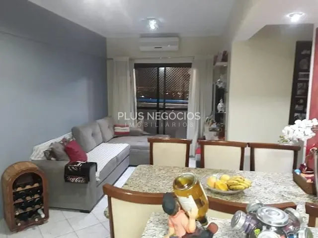 Apartamento com 70m² 2 quartos e 2 banheiros, à venda, no bairro Jardim Ana Maria em Sorocaba