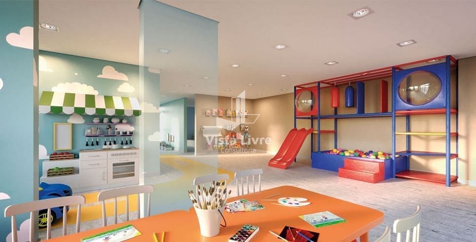 Apartamento à venda com 3 quartos, 74m² - Foto 47