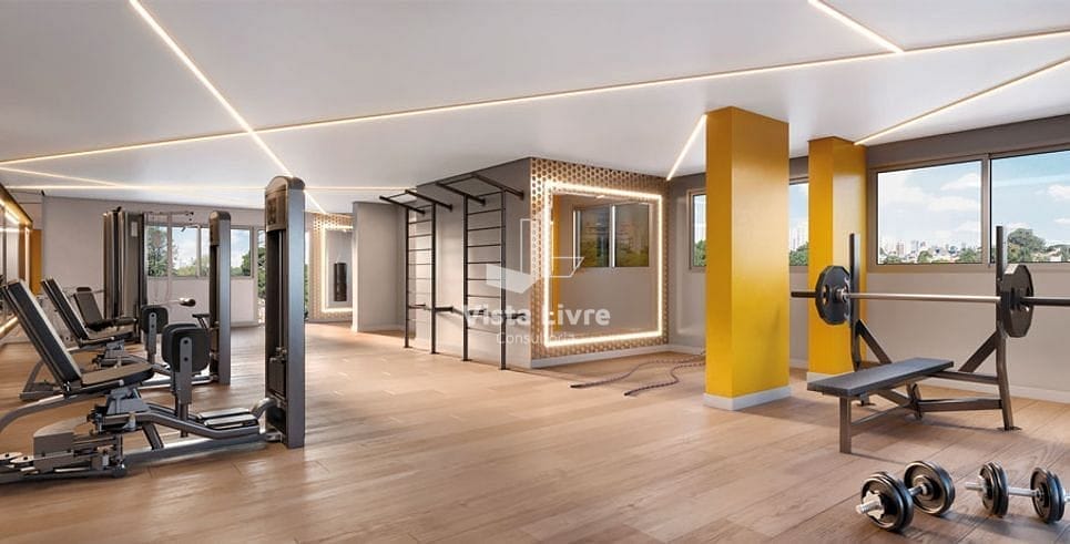 Apartamento à venda com 3 quartos, 74m² - Foto 36