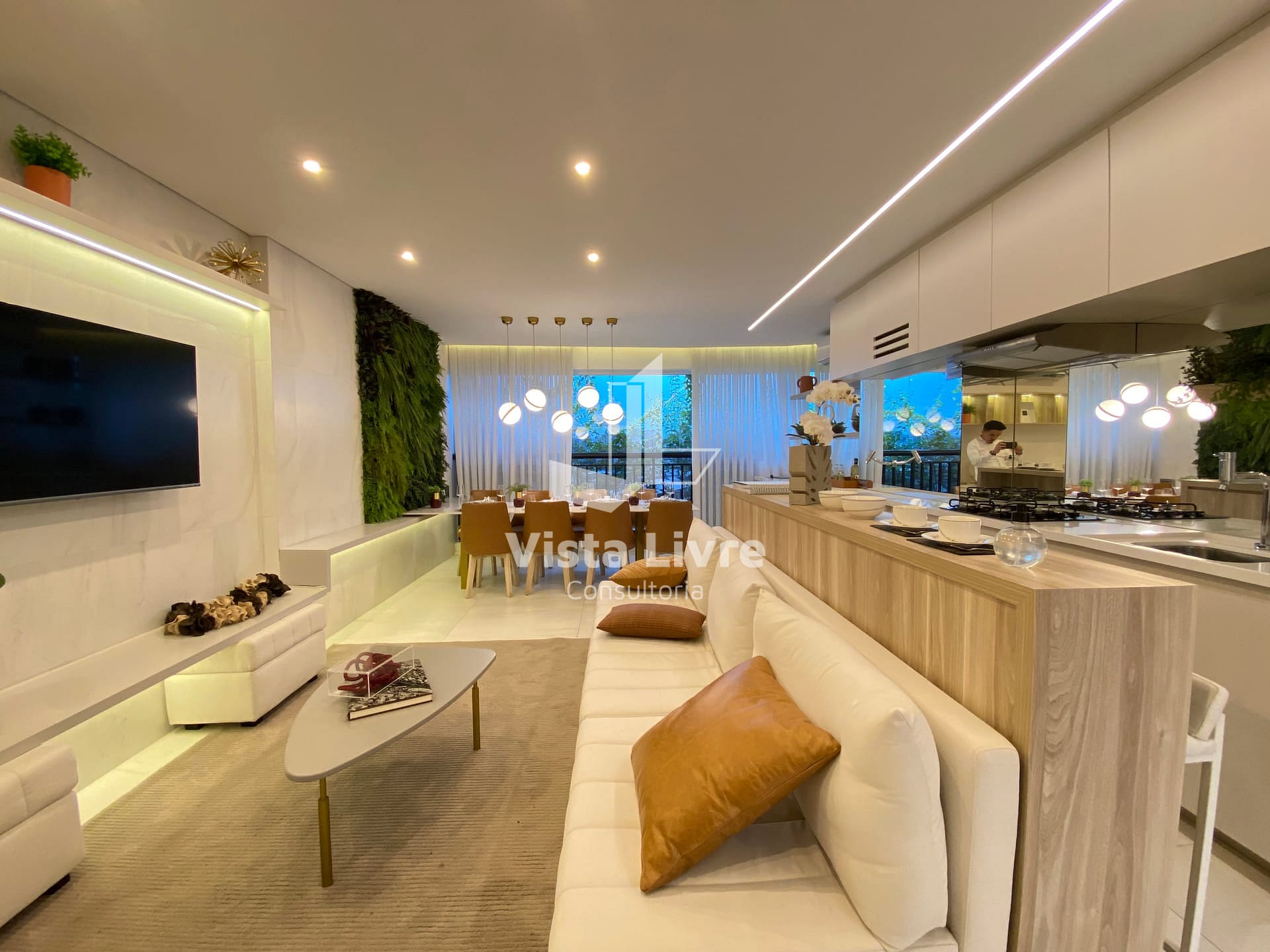 Apartamento à venda com 3 quartos, 74m² - Foto 4