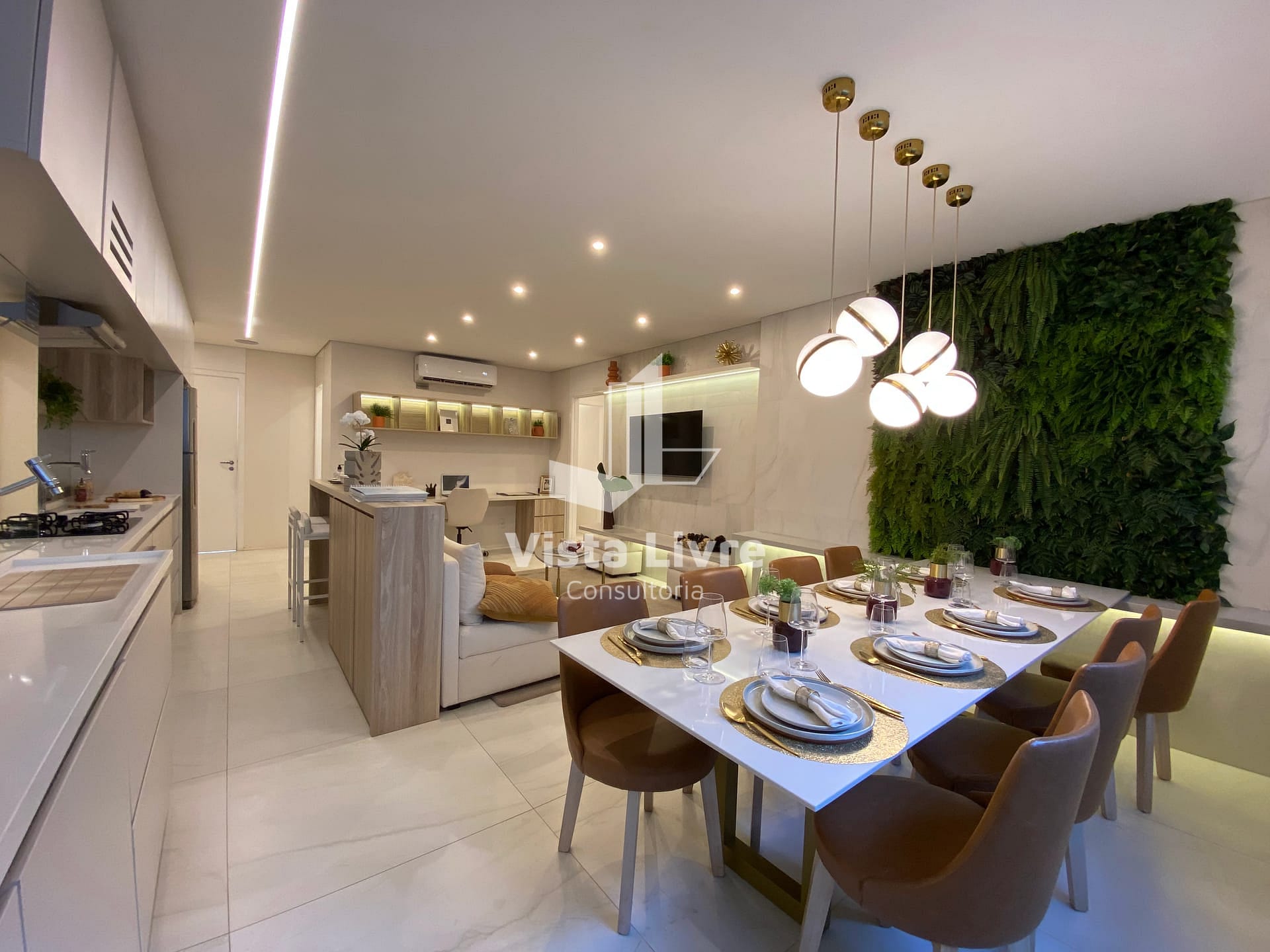 Apartamento à venda com 3 quartos, 74m² - Foto 6