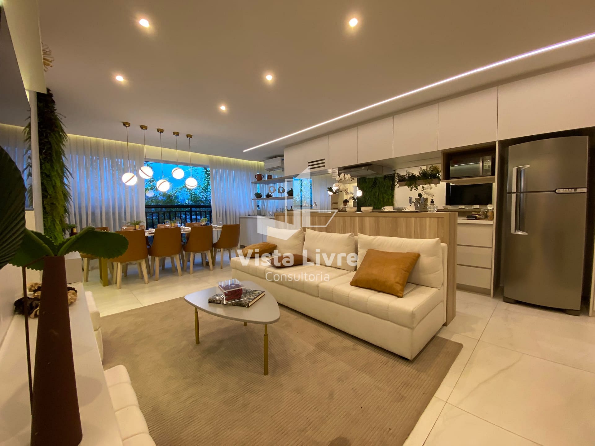 Apartamento à venda com 3 quartos, 74m² - Foto 7