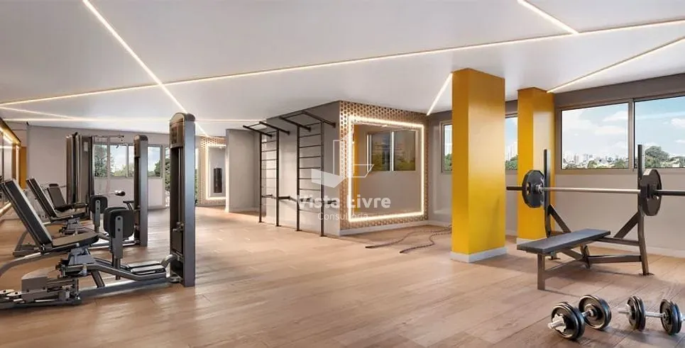 Apartamento, 3 quartos, 74 m² - Foto 36