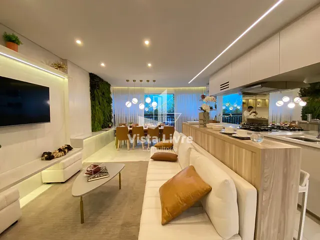 Apartamento com 74m² 3 quartos e 3 banheiros, à venda, no bairro Barra Funda em São Paulo