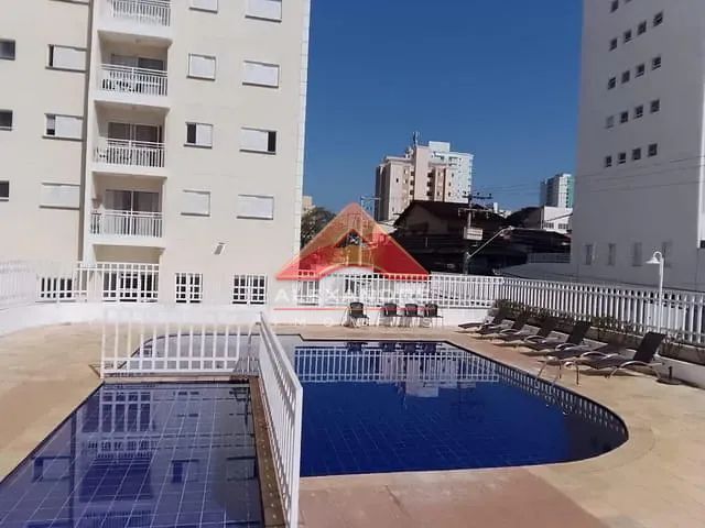 Apartamento 2 quartos e 1 banheiro, à venda, no bairro Jardim América em São José dos Campos
