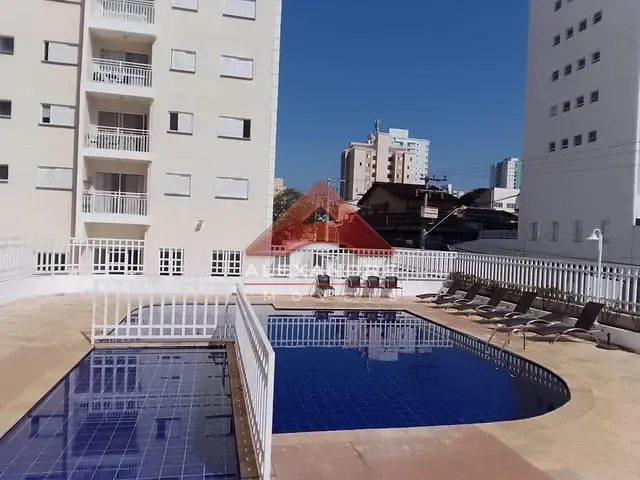 Apartamento 2 quartos e 1 banheiro, à venda, no bairro Jardim América em São José dos Campos