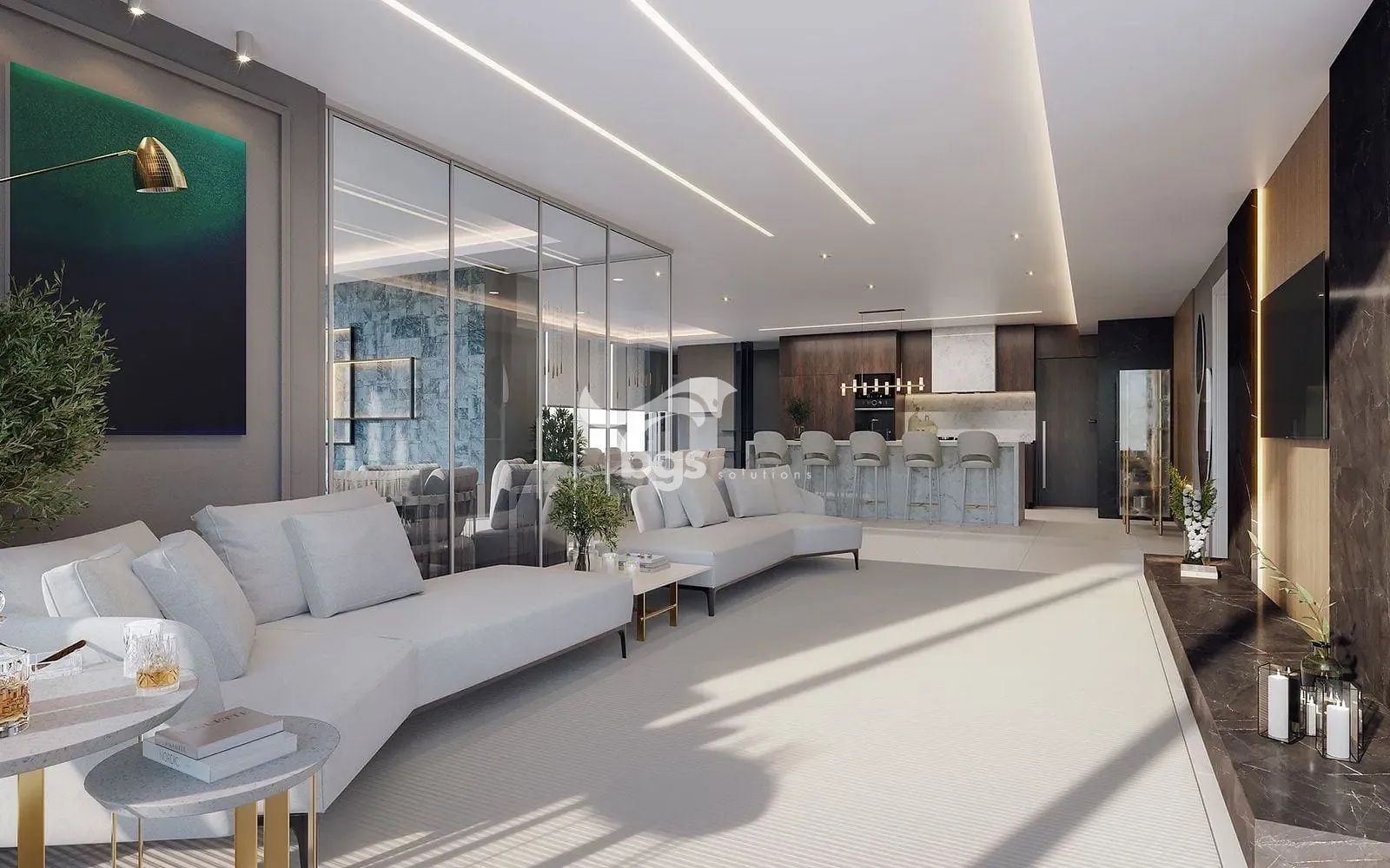 Apartamento, 4 quartos, 152 m² - Foto 2