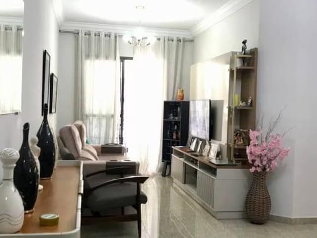 Foto do Apartamento - Apartamento à Venda - Edifício Florença - Centro - Osasco - SP.  3 Dormitórios, Sala, Cozinha, Banheiro, Lavabo, Área de serviço e Vaga  de garagem. | Collina Imóveis