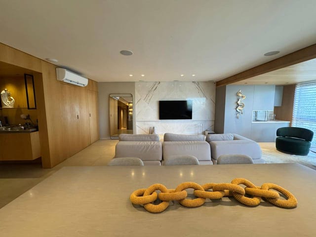 Apartamento com 275m² 3 quartos e 5 banheiros, à venda, no bairro Gleba Fazenda Palhano em Londrina