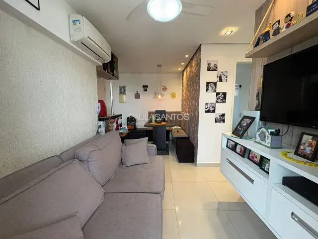 Apartamento 2 quartos e 1 banheiro, à venda, no bairro Chácaras Residenciais Santa Maria em Votorantim