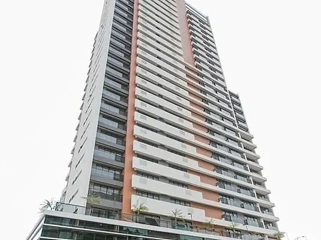 Apartamento 1 quarto e 1 banheiro, para alugar, no bairro Batel em Curitiba