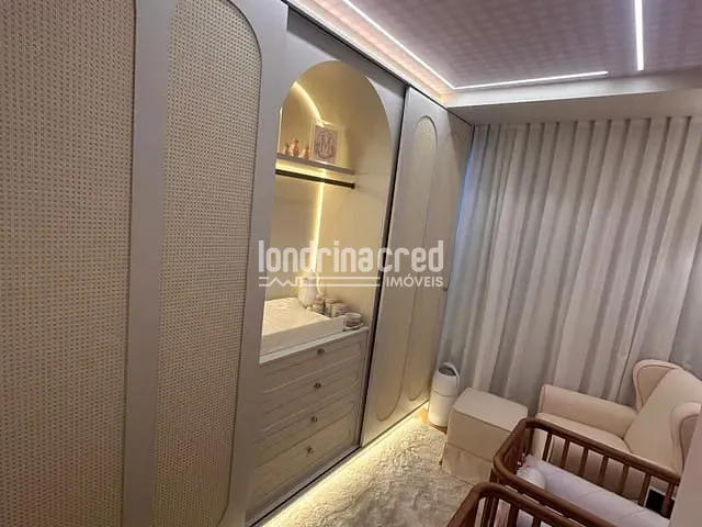 Apartamento 2 quartos e 2 banheiros, à venda, no bairro LIBERTY TOWERS em Londrina