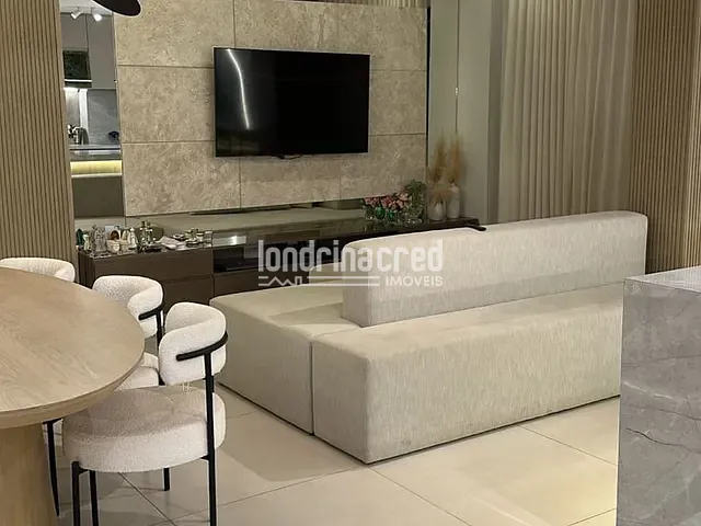 Apartamento 2 quartos e 2 banheiros, à venda, no bairro LIBERTY TOWERS em Londrina