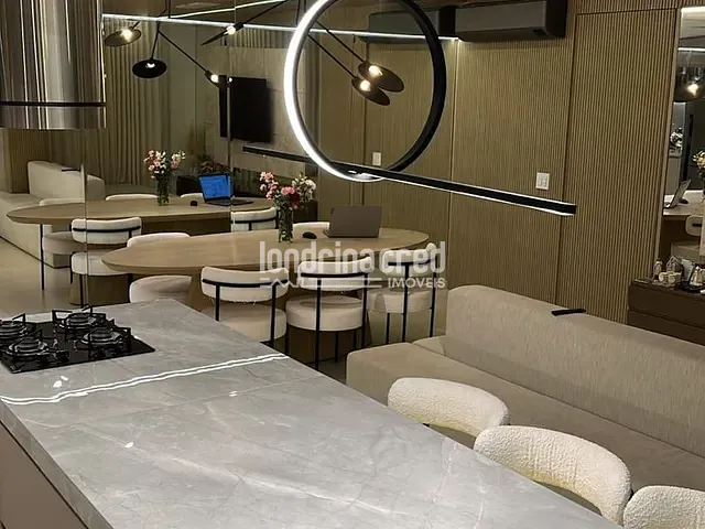 Apartamento 2 quartos e 2 banheiros, à venda, no bairro LIBERTY TOWERS em Londrina