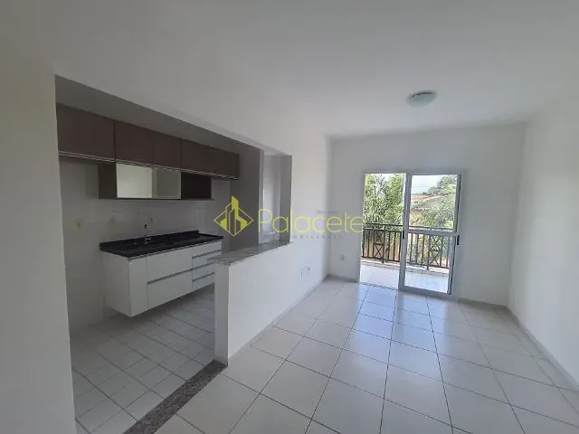 Apartamento 3 quartos e 1 banheiro, à venda ou para alugar, no bairro Tabaú em Pindamonhangaba
