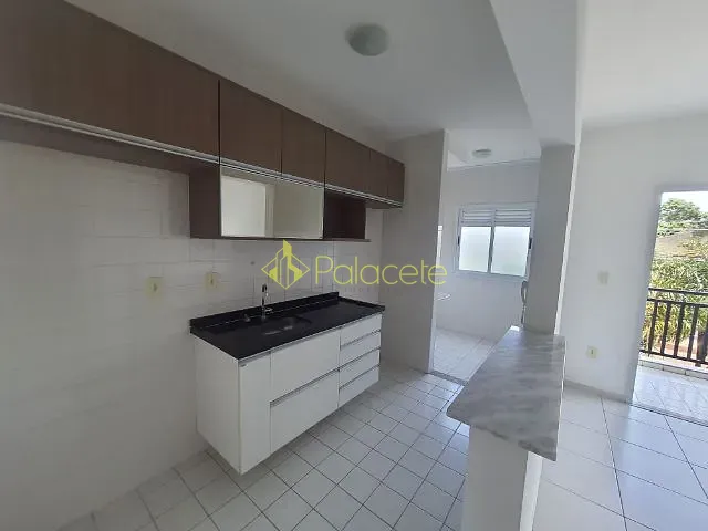 Apartamento 3 quartos e 1 banheiro, à venda ou para alugar, no bairro Tabaú em Pindamonhangaba