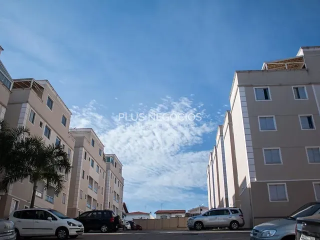 Apartamento 3 quartos e 2 banheiros, à venda, no bairro Vila Gabriel em Sorocaba