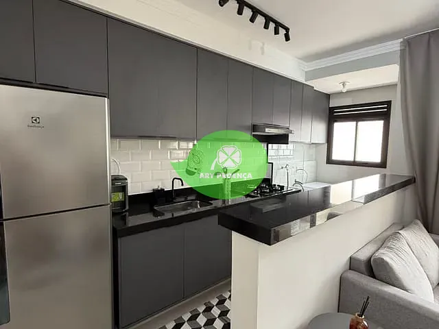 Apartamento 2 quartos e 2 banheiros, para alugar, no bairro Parque Campolim em Sorocaba