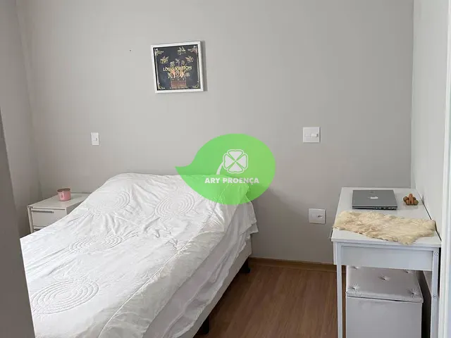 Apartamento 2 quartos e 2 banheiros, para alugar, no bairro Parque Campolim em Sorocaba