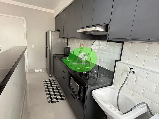 Apartamento 2 quartos e 2 banheiros, para alugar, no bairro Parque Campolim em Sorocaba