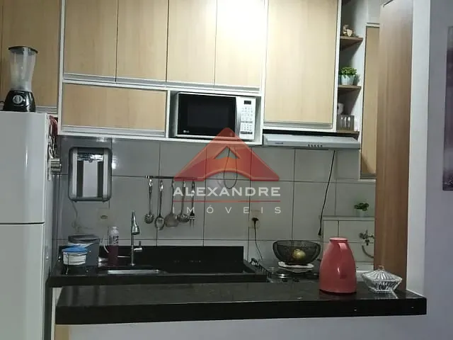 Apartamento 2 quartos e 1 banheiro, à venda, no bairro Parque Nova Esperança em São José dos Campos