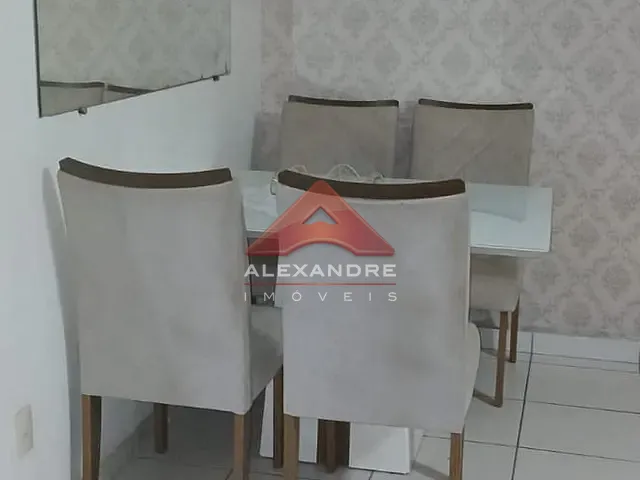 Apartamento 2 quartos e 1 banheiro, à venda, no bairro Parque Nova Esperança em São José dos Campos
