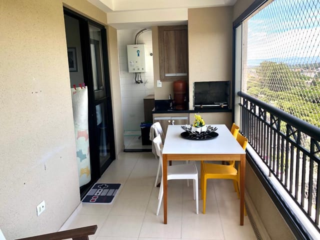 Foto do Apartamento - Apartamento com 3 dormitórios à venda, 85 m² por R$ 588.000,00 - Bosque dos Eucaliptos - São José dos Campos/SP | INDEPENDENCE NEGOCIOS IMOBILIARIOS LTDA