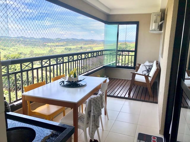 Foto do Apartamento - Apartamento com 3 dormitórios à venda, 85 m² por R$ 588.000,00 - Bosque dos Eucaliptos - São José dos Campos/SP | INDEPENDENCE NEGOCIOS IMOBILIARIOS LTDA