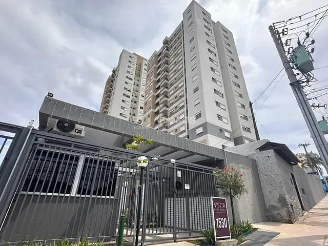 Apartamento 3 quartos e 1 banheiro, à venda, no bairro Jardim Santa Rosália em Sorocaba