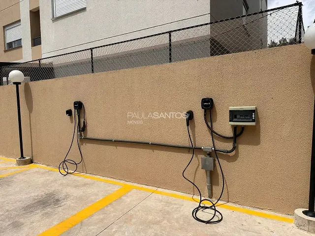 Apartamento 3 quartos e 1 banheiro, à venda, no bairro Jardim Santa Rosália em Sorocaba