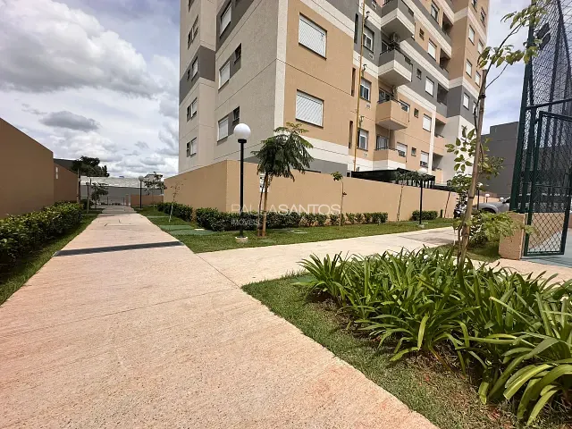 Apartamento 3 quartos e 1 banheiro, à venda, no bairro Jardim Santa Rosália em Sorocaba